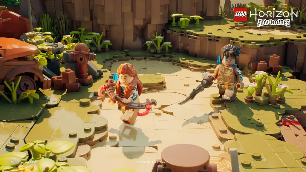 Lego Horizon Adventures PC Download