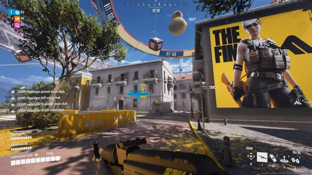 The Finals Highly Compressed Download