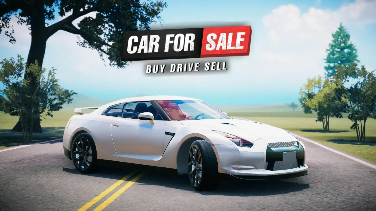 Car For Sale Simulator 2023 PC Download