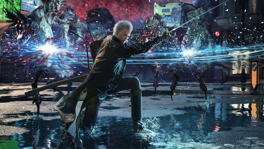Download Devil May Cry 5 Repack