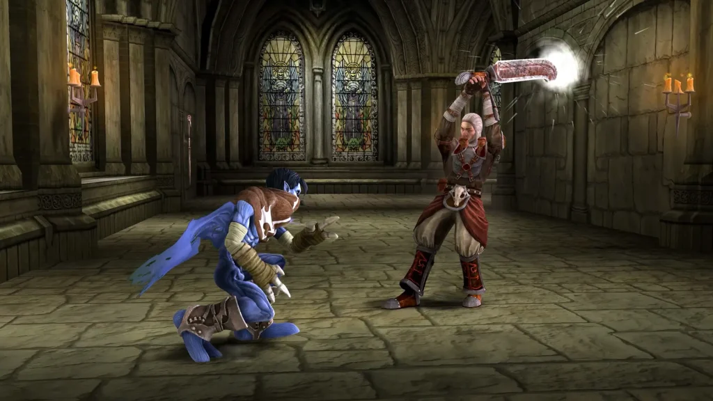 Legacy of Kain Soul Reaver 1 & 2 Remastered PC Download