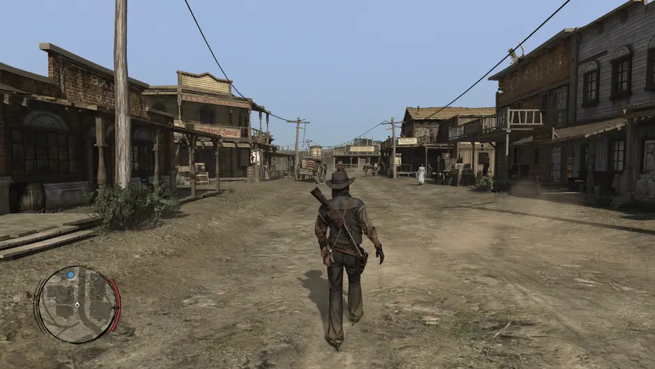 Red Dead Redemption PC Game Download