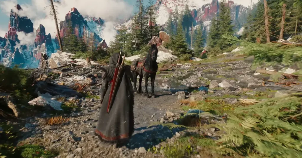 The Witcher 4 Download Free
