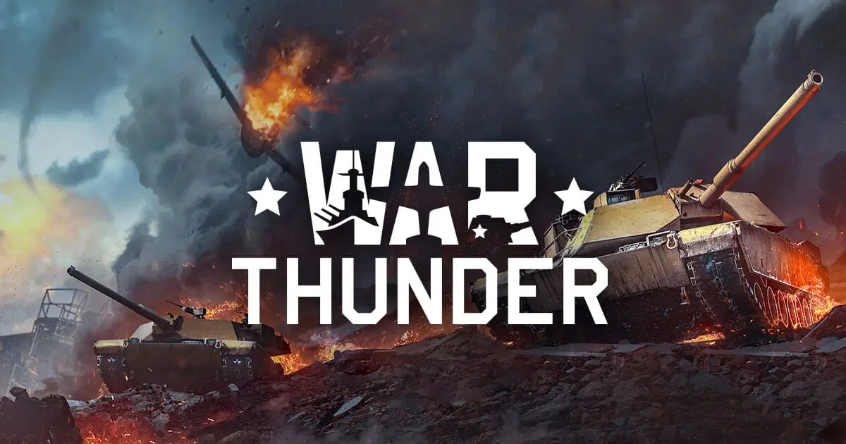 War Thunder PC Highly Compressed Download